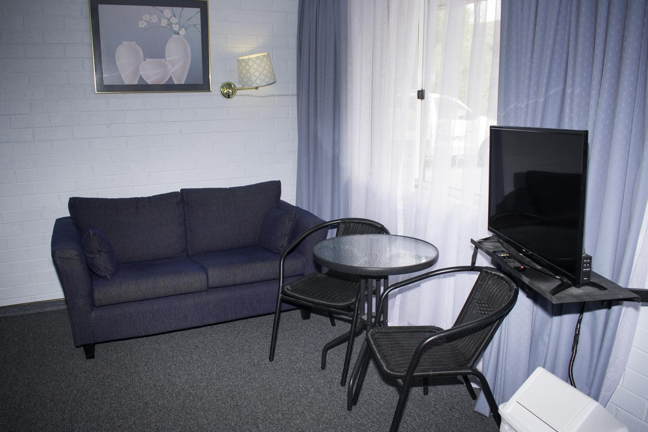 Bridge Motel Batemans Bay Exterior foto