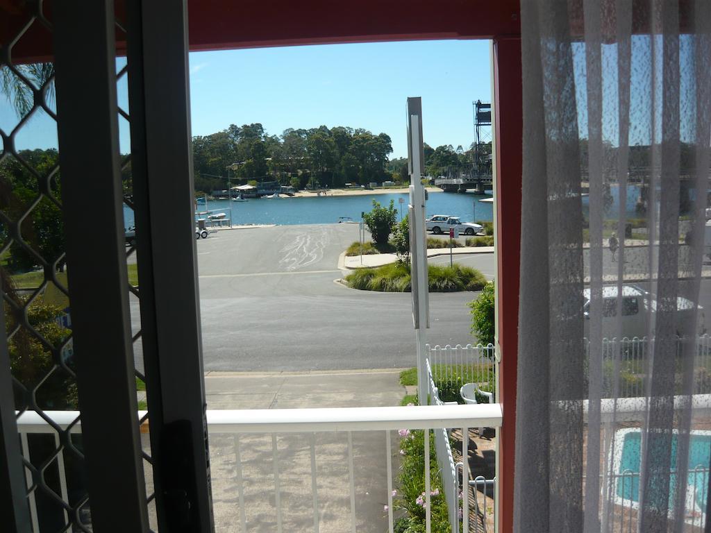 Bridge Motel Batemans Bay Habitación foto
